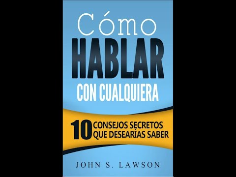 CÓMO HABLAR EN PUBLICO 👀 AUDIOLIBRO COMPLETO EN ESPAÑOL GRATIS