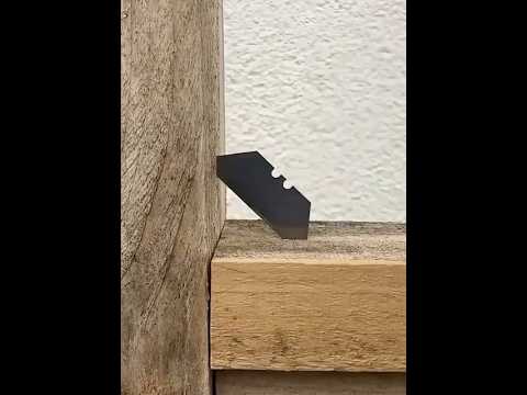 Woodworking tricks