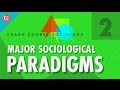 Understanding Sociological Paradigms