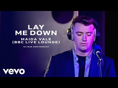 Sam Smith - Lay Me Down (BBC Radio 1 Live Lounge / 2016)