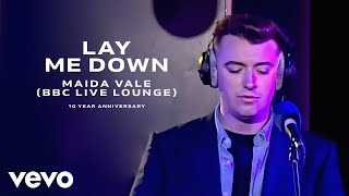Sam Smith - Lay Me Down (BBC Radio 1 Live Lounge / 2016)