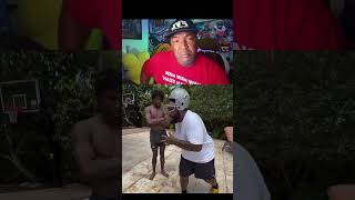 Amir Sears | Ya’ll think this will work?