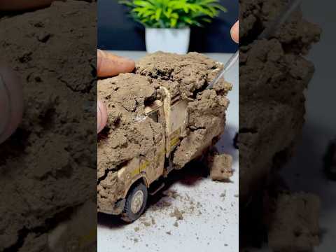 Can you clean this Muddy truck for $8333💰🥰. #shorts