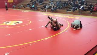 Southport Wrestling 2018