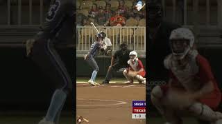 Women's baseball never disappoints#Baseball #Futurestar #WomenInsports #Sportsmoment