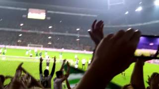 My last game in green! Abschiedsspiel Torsten Frings 07.09.2013