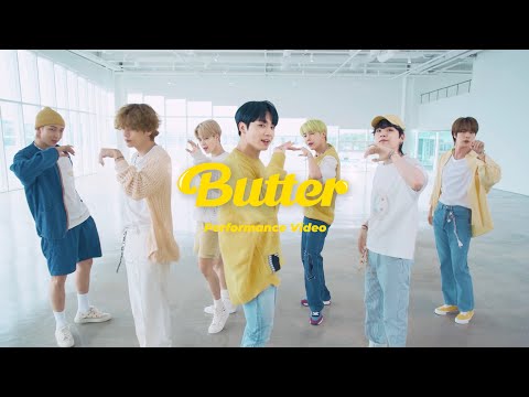 [CHOREOGRAPHY] BTS (방탄소년단) &#39;Butter&#39; Special Performance Video