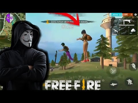 ¡¡EL HACK DE GIGANTES MAS BRUTAL DE FREE FIRE!! ESTOY ALUCINANDO CON ESTE VIDEO!!!