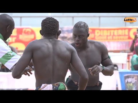 Coup ✊ de Tonnerre à l’arène nationale : Fils de Tigre battu par Boy Ka