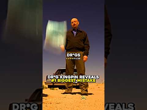 Dr*g Kingpin Reveals #1 Biggest Mistake 😬