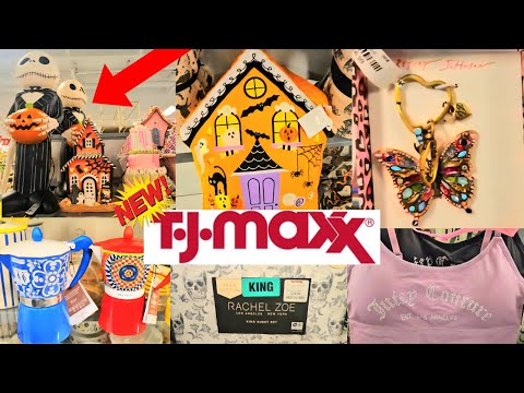 TJ MAXX NEW CUTE HANDBAGS HOME IDEAS DISCOUNT SHOPPING 2025