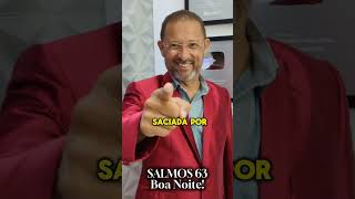 *JESUS ENSINA* Poderoso Salmos 63. Compartilhem...