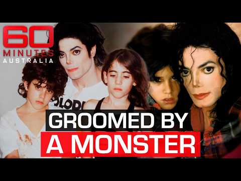 WORLD EXCLUSIVE: Michael Jackson's "Secret Family" Breaks 25-Year Silence | 60 Minutes Australia