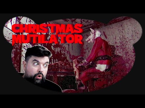 Santa mag es extra blutig - Christmas Mutilator (LiveLP Facecam Horror Gameplay Deutsch)