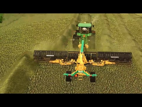 LOUISIANA EP#25 | Farming Simulator 25 Time Lapse