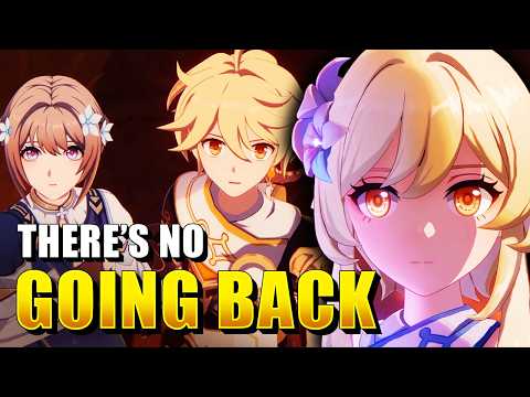 5.7 Archon Quest LORE RECAP and THEORIES | A Space and Time For You