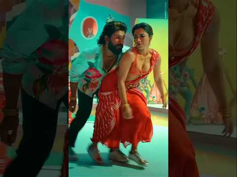 feeling song #pushpa2 #trending #shorts #viralvideo #alluarjun