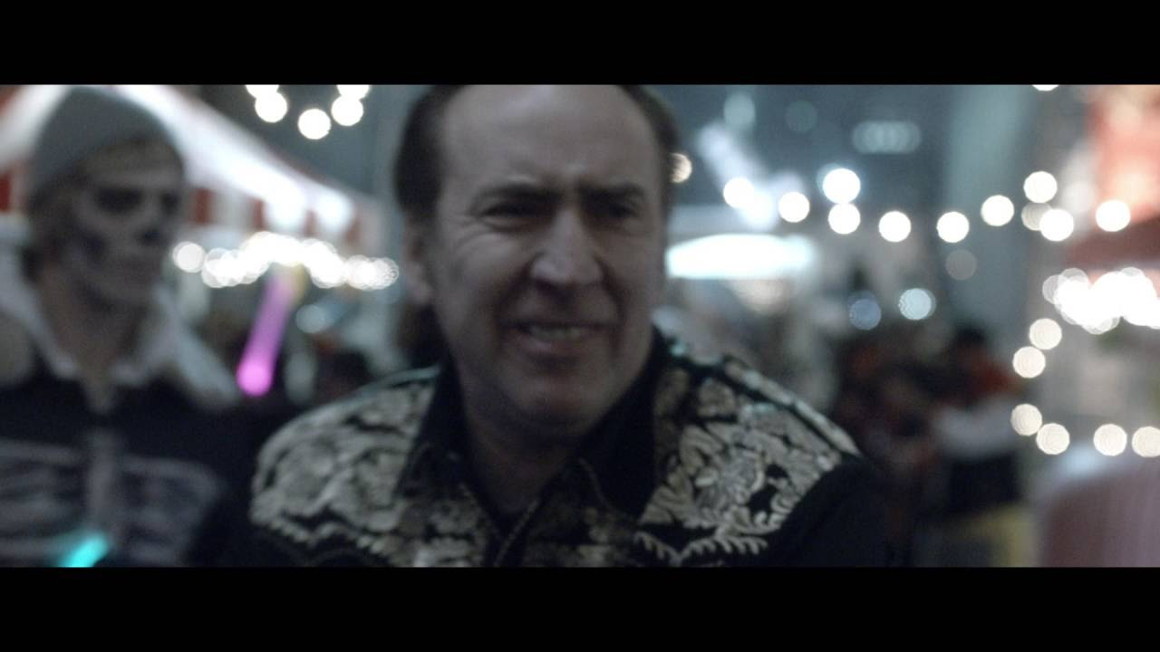 Pay the Ghost trailer thumbnail