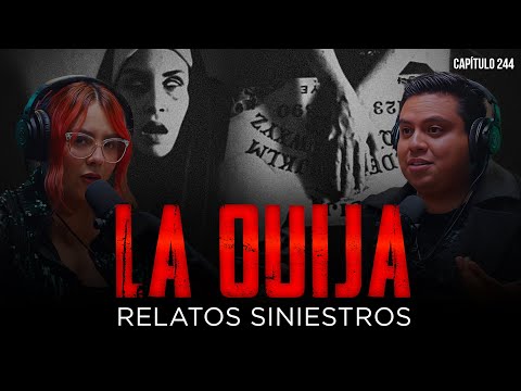 Historias Siniestras de la Ouija | ¿Me Contacté con Mi Abuela?