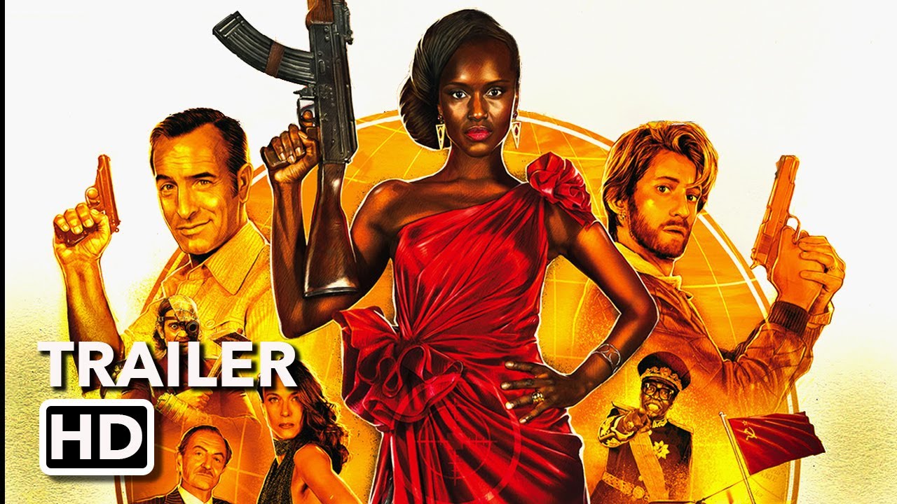 OSS 117: From Africa with Love Trailer thumbnail