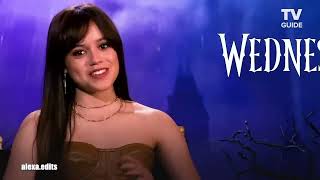 Jenna Ortega & Emma Myers   Cute Moments