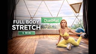 Stretching For Everyone | 5 min Full Body Stretching