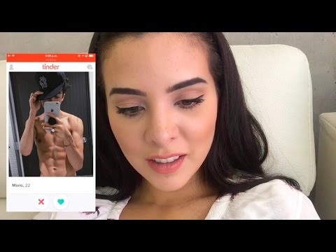 USANDO TINDER POR PRIMERA VEZ!! - 30 DE JULIO + 1, 3, 4 y 5 DE AGOSTO