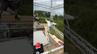 HOLZ vs PANZERTAPE Brücke in 60 Metern💀☠️