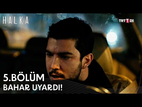 Cemal, Kaan'ı adam öldürmek suçundan tutuklayacak! - Halka 5. Bölüm