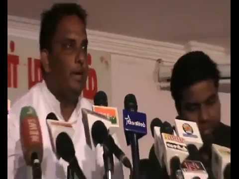 B4U News - Press Conference- Launch of Say No To Plastic Bags @ Tamil Nadu