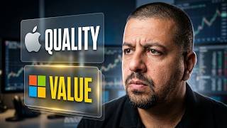 Should Investors Buy Microsoft Stock Instead of Apple Stock? | MSFT Stock vs. AAPL Stock