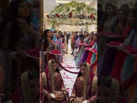 صبا معاذ کی بارات آگئی #sabamaaz#maazkhan#sabamaazbarat#youtubeshorts#viralshort#trendingshorts