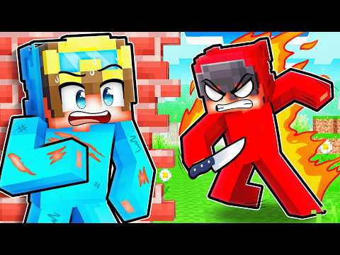 Someone Tried To Kill Me In Minecraft!