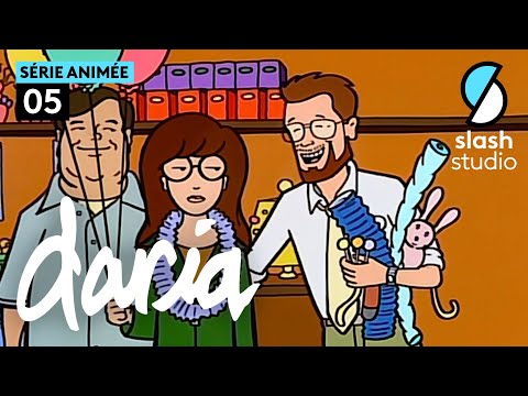 Piège Commercial - Daria Saison 1 - Épisode 5