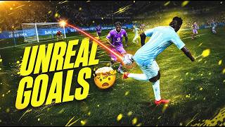 FC 27 HAS SOME INSANE GOALS… 🤯⚽