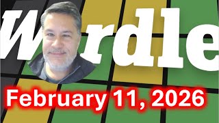 Art Plays Wordle For Wednesday February 11