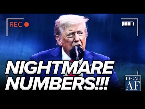 Trump WAKES UP to NIGHTMARE as Americans REJECT HIM