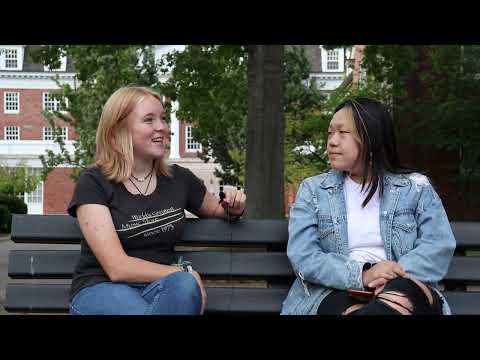 OU Freshmen Share Experiences from Start of College