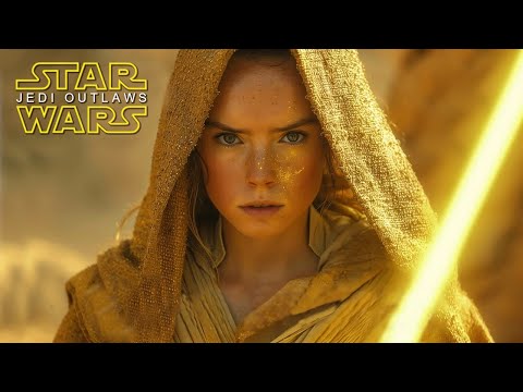 STAR WARS Full Movie 2024: Jedi Outlaws | FullHDvideos4me Action Movies 2024 in English (Game Movie)