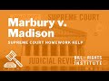 Understanding Judicial Review and Marbury v. Madison