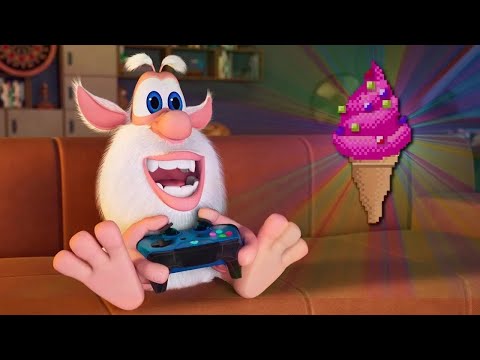 Booba 🤩 Video Game 🎮 Funny Cartoons for Kids - BOOBA ToonsTV