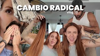 VLOG 13: CAMBIO radical, prueba ADN FETAL de embarazo y empieza el VIAJE!🫢