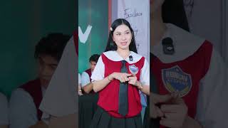 hinahanda na sa paparatiing na competition ang mga students ng #RuncavAcademy #Runcav #RuncavEvents