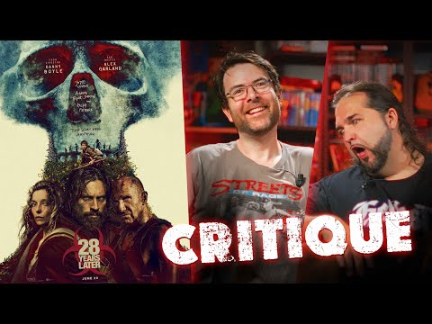 CRITIQUE : 28 ANS PLUS TARD