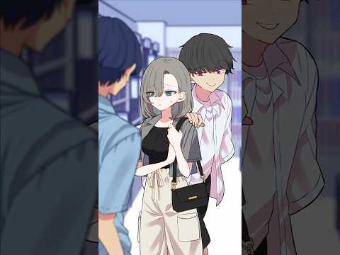 陰キャ眼鏡キャラが実は… #アニメ #義妹生活 #shorts