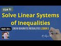 Understanding Linear Inequalities Concepts
