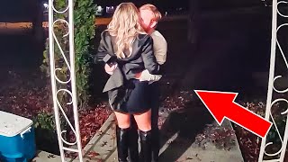 You Won’t Believe What Was Caught on Camera!