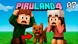 Karim Y Tito Tienen un Bebé 😱😂 Cap 7 Piruland 4 Sandra Cires Play