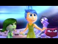 Exploring Rising Action in Inside Out