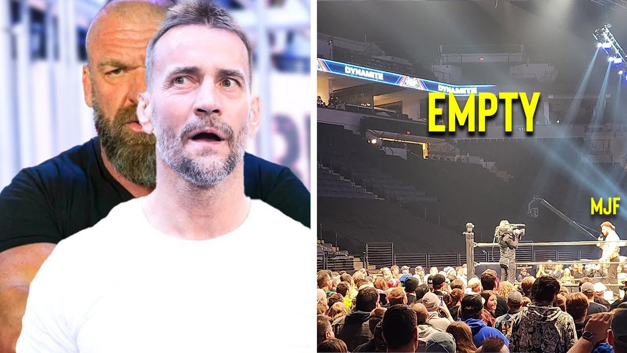 AEW Dying…HHH Put Major Clause in CM Punk’s WWE Contract…Alexa Bliss Gives Birth…Wrestling News